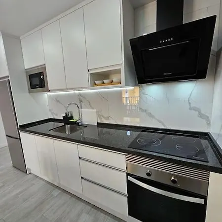 Apartamento Playa San Juan, Tenerife, Victoria Park Guía de Isora