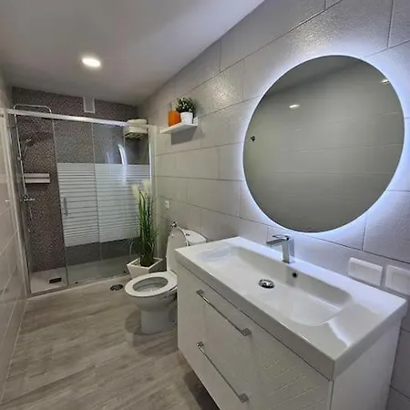 Apartamento Playa San Juan, Tenerife, Victoria Park * Guía de Isora