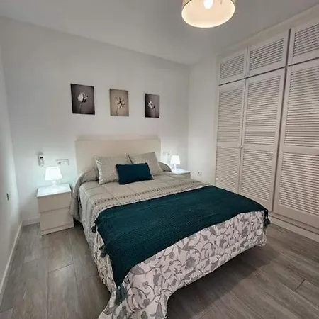 Lejlighed Apartamento Playa San Juan, Tenerife, Victoria Park *