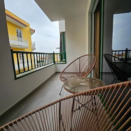 Apartamento Playa San Juan, Tenerife, Victoria Park Lejlighed