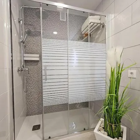 Apartamento Playa San Juan, Tenerife, Victoria Park Lejlighed Guía de Isora