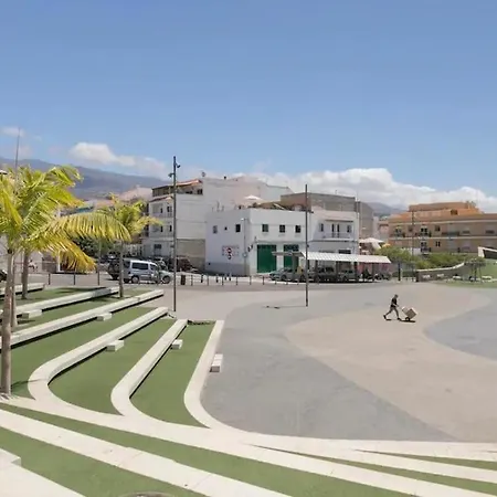 Apartamento Playa San Juan, Tenerife, Victoria Park * Guía de Isora