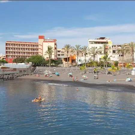 Apartamento Playa San Juan, Tenerife, Victoria Park Διαμέρισμα *