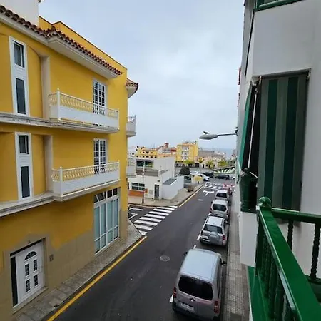 Διαμέρισμα Apartamento Playa San Juan, Tenerife, Victoria Park Guía de Isora