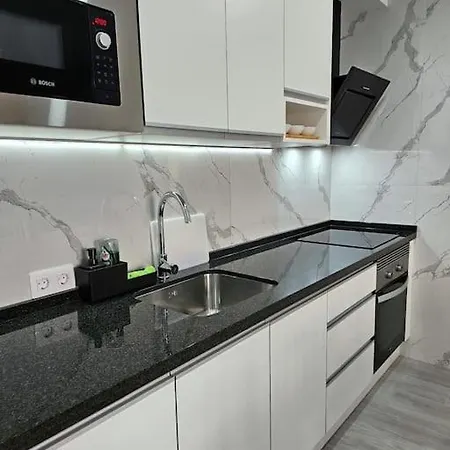 Διαμέρισμα Apartamento Playa San Juan, Tenerife, Victoria Park